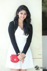 Palak Lalwani at Abbayitho Ammayi Movie Success Meet